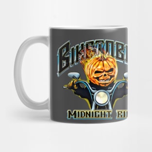 Biketober Midnight Ride Mug